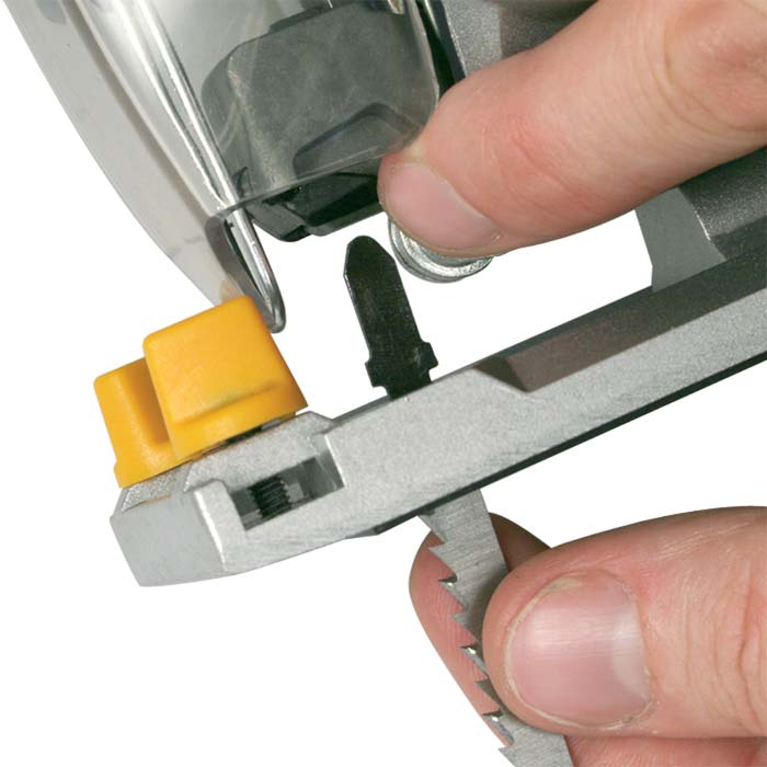 GMC LS6PJUL 6 Amp Pendulum Action Jigsaw with REDEYE Power Jig Saws