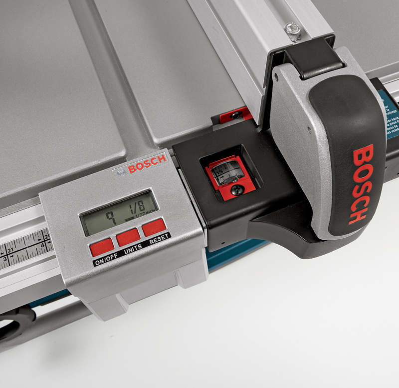 Bosch 4100DG09 10Inch Worksite Table Saw with GravityRise Stand and