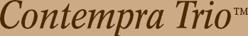 Contempra Trio Logo