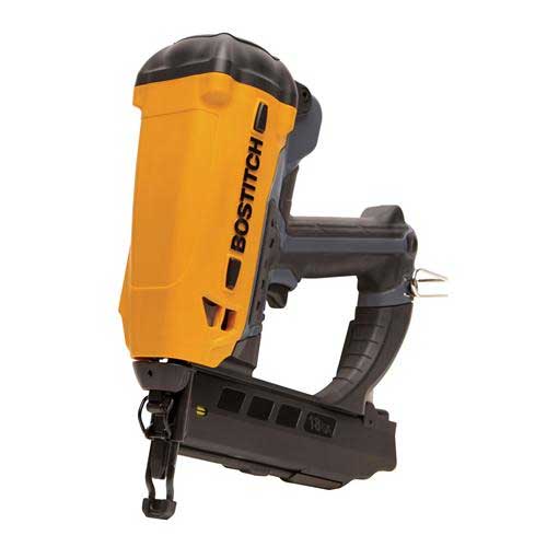 BOSTITCH GBT1850K 18Gauge Cordless Gas Brad Nailer Power Brad Nailers