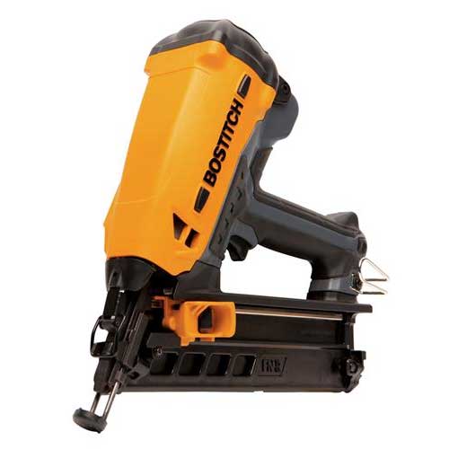 BOSTITCH GFN1564K 15Gauge Cordless Angled FN Finish Nailer Power