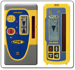 Spectra Precision Laser LL300-4 Automatic Self-Leveling Laser Level Kit
