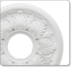 Westinghouse 14-Inch Bellezza Medallion