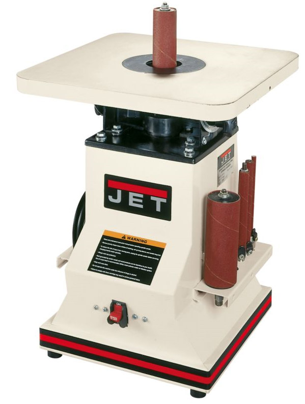 JET 708404 JBOS5 51/2 Inch 1/2 Horsepower Benchtop Oscillating
