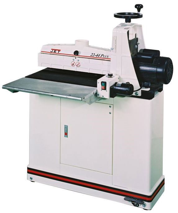 JET 649005K 22X44 Plus 22Inch 13/4Horsepower Drum Sander, 115Volt 1