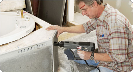 Senco collated screw gun