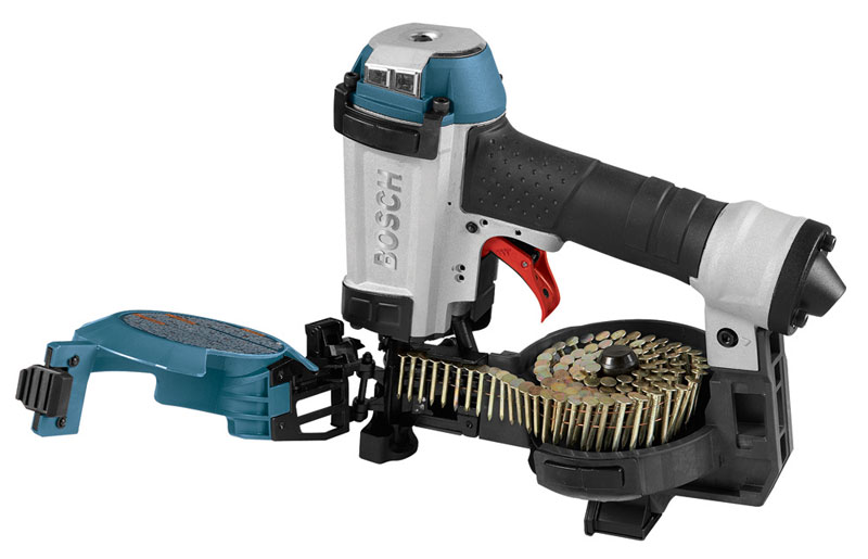 Bosch RN175 Roofing Coil Nailer Power Nailers