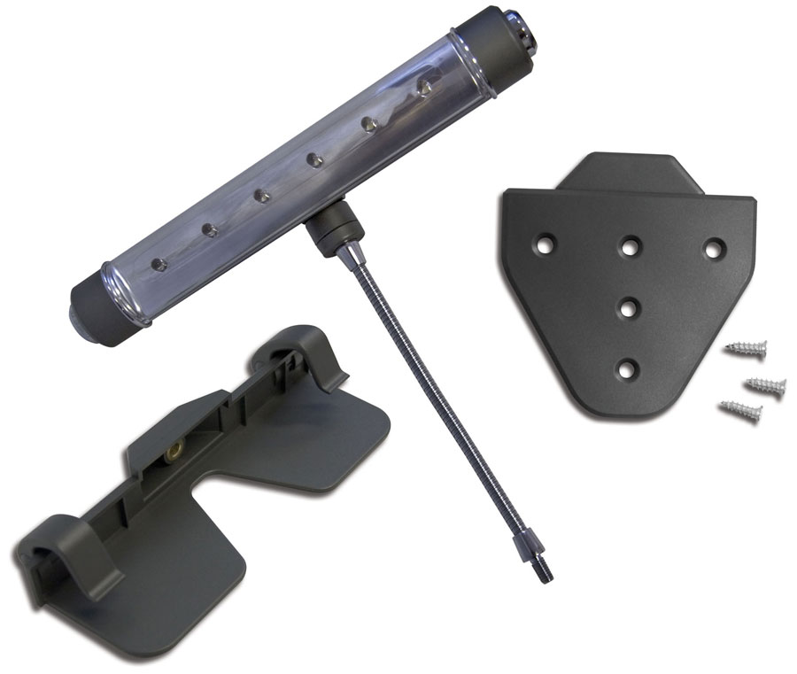 LED Light Wireless Cordless Picture Frame Light art display painting