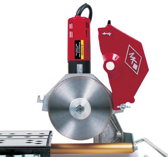 MK Diamond 160267 MK770EXP 11/2Horsepower 7Inch Wet Tile Saw