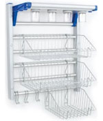 Evertidy All-in-One Box Smart Organizer System for Sports Equipment
