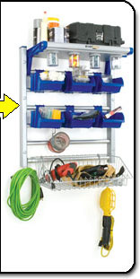Workshop Organizing System