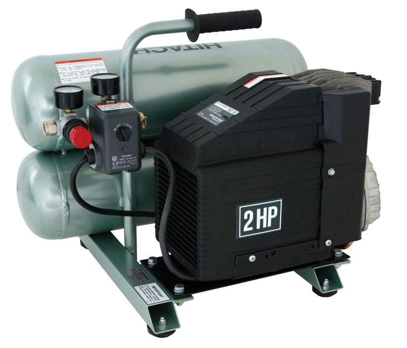 Amazon.com: Hitachi EC12 14.5 amp 2-Horsepower 4-Gallon