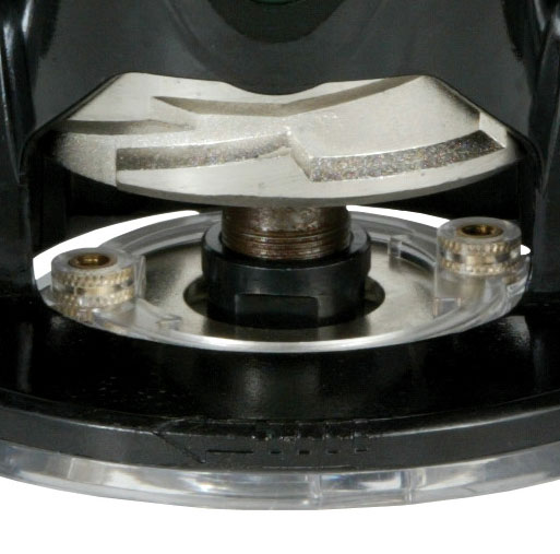Hitachi M12VC 21/4 Peak HP Variable Speed Fixed Base Router Fixed