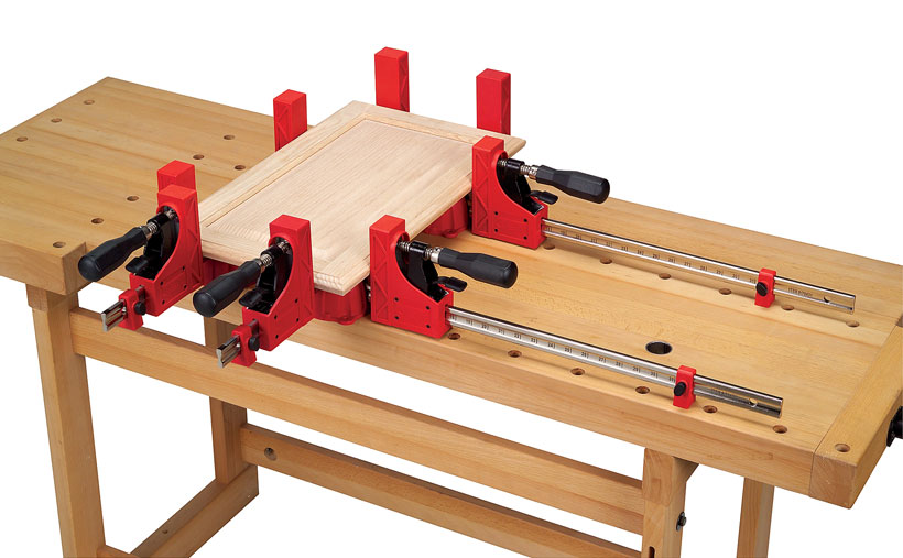 Jet 704312 31Inch Parallel Clamp 2 Pack Bar Clamps