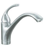 10415-G Brushed Chrome