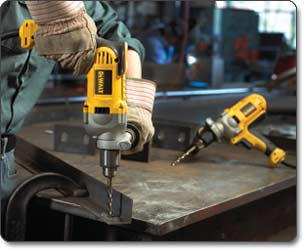 DEWALT (DWD210G) 1/2-Inch VSR Pistol-Grip Drill