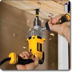 DEWALT (DWD210G) 1/2-Inch VSR Pistol-Grip Drill