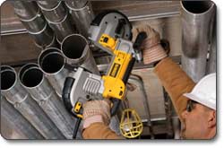 DEWALT Deep Cut Portable Band Saw