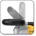 Multi-position front handle