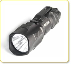 Brite Strike 1-Cell LED Flashlight (BD-180-HLS-1C)