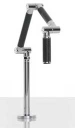 6227-C12-VS Vibrant Stainless with Black Tube