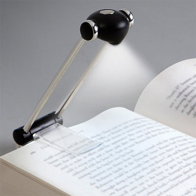 book light bookmark
