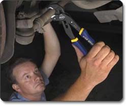 Irwin 10-Inch Smooth Jaw GrooveLock Plier