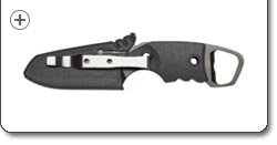 Gerber (30-000176) Epic Knife, Serrated Edge