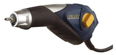 GMC A4DK 4 Tool Hobby Combo Kit with Rotary Tool, Cordless Screwdriver ...