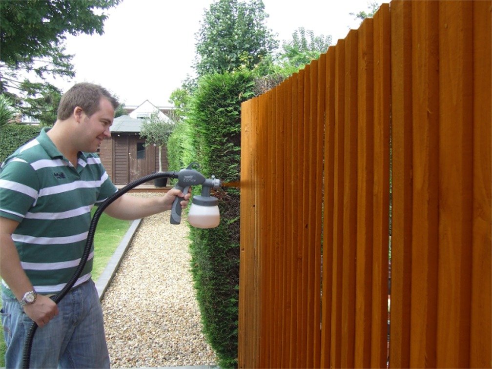 Earlex HV3500 Spray Station HVLP Sprayer