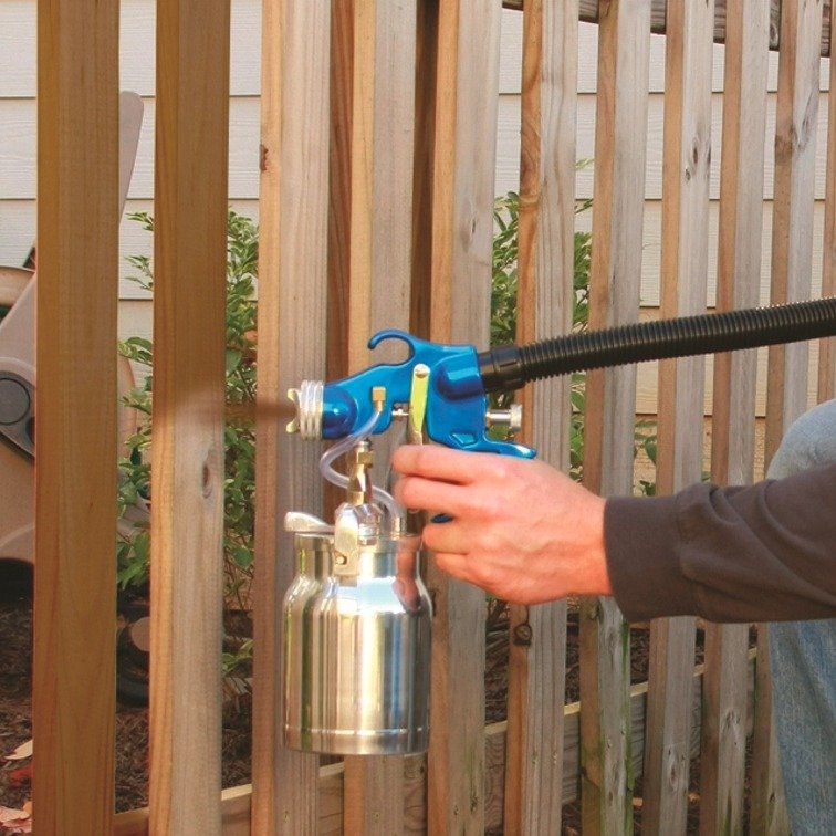 Earlex HV5500 Spray Station, 650 Watt, 13' Hose Power Sprayers