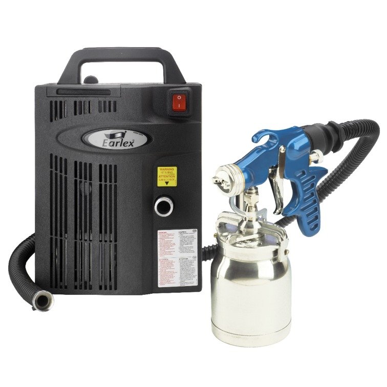 Earlex HV6900 Spray Station HVLP Paint Sprayer Hvlp System