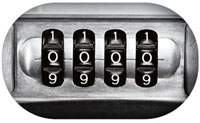 Combination lock