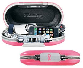 Portable Personal Safe