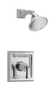 Town Square shower-only trim kit with rain showerhead