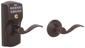 Schlage Keypad Lock
