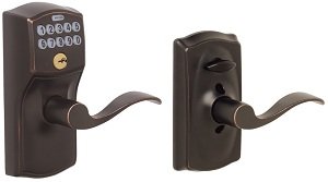 Schlage Keypad Lock