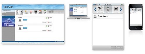 Computer and phone interfaces