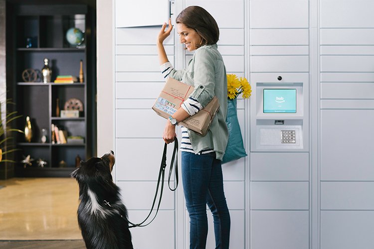Hub by Amazon