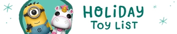Explore the Holiday Toy List