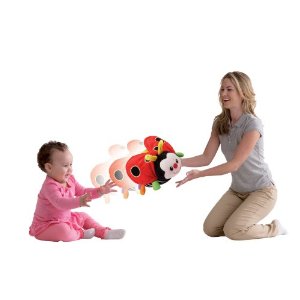 Throw me to watch me fly!