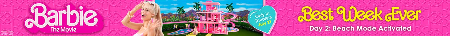 Barbie Summer Deal