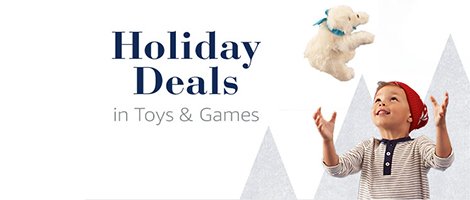 Deals in Toys