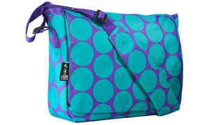 Wildkin Kickstart Messenger Bag 