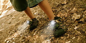 Expedition Shoe lIghts