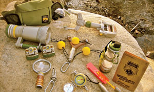 Outdoor Explorer Toys