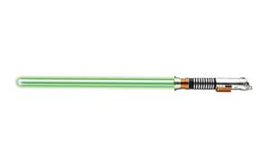 luke skywalker ultimate fx lightsaber