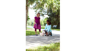 She Sparkles and Shines!