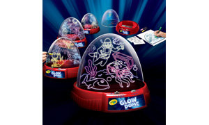 crayola glow dome