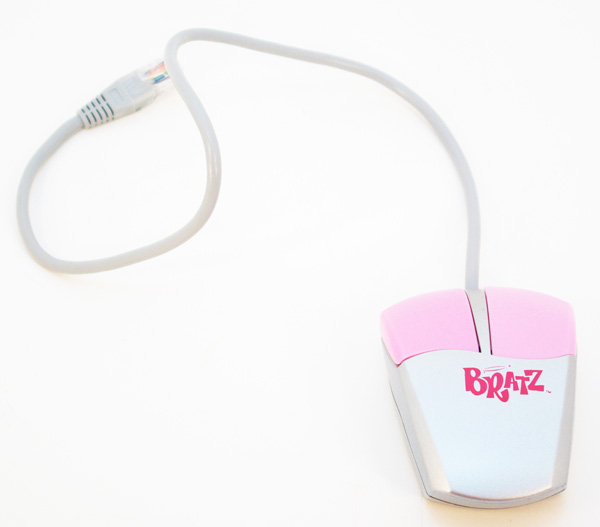 MGA Bratz Cyber Style Laptop Toys & Games